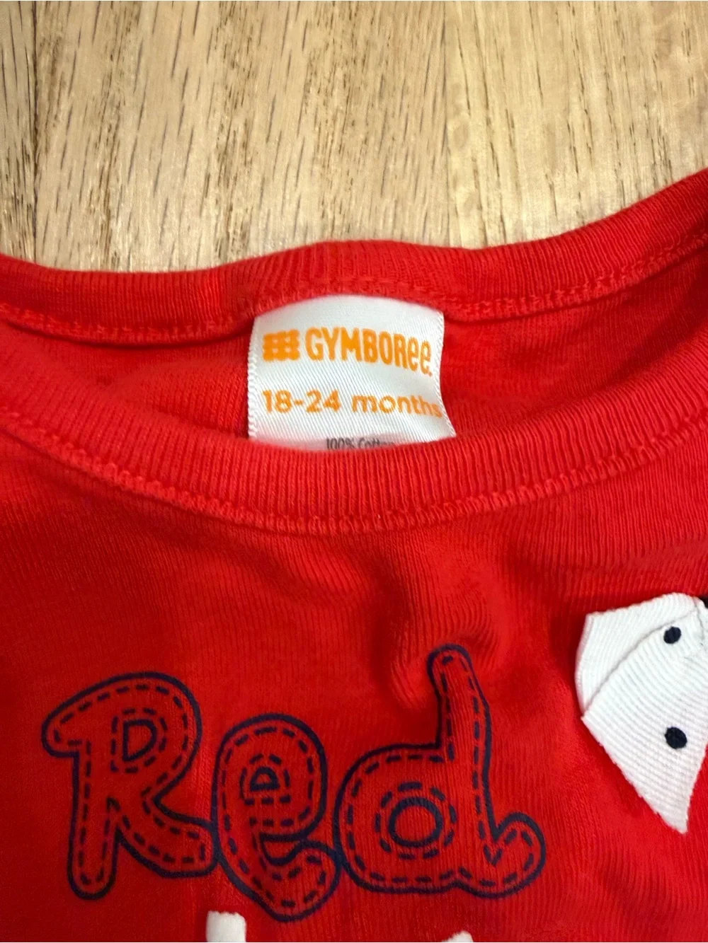 Gymboree cutie pie